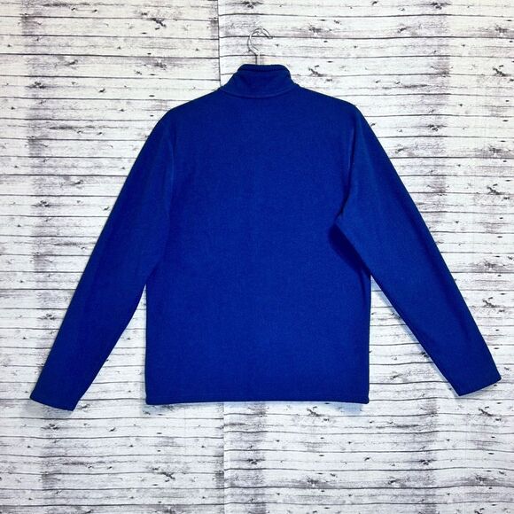 L.L.Bean North Ridge 1/4 Zip Fleece Pullover - Picture 4 of 11